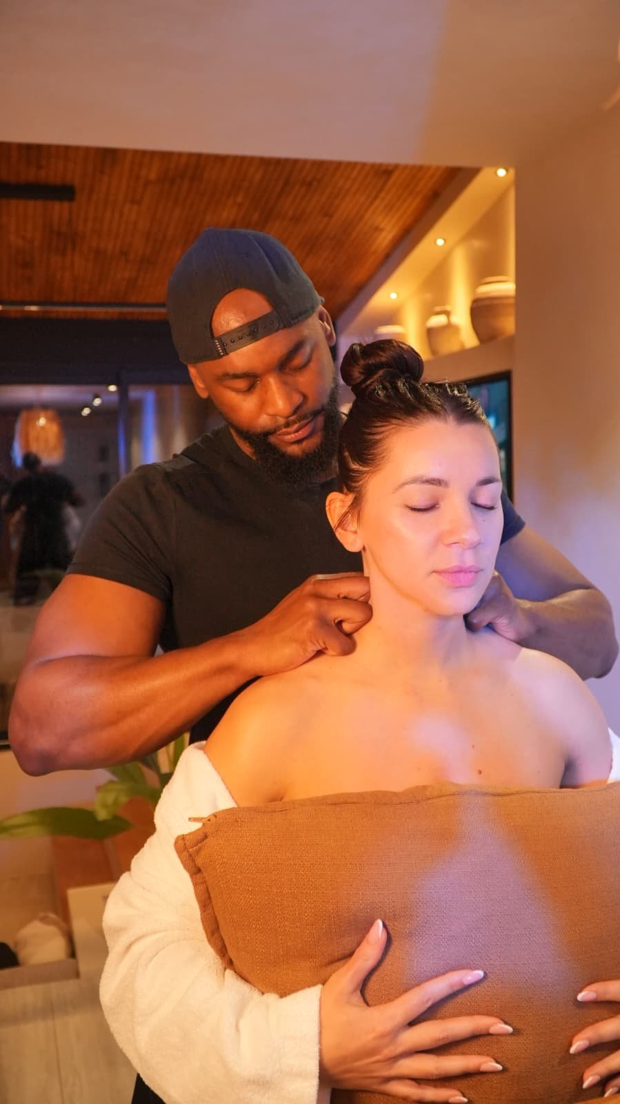 Céline – Fondatrice de L-Artmonie